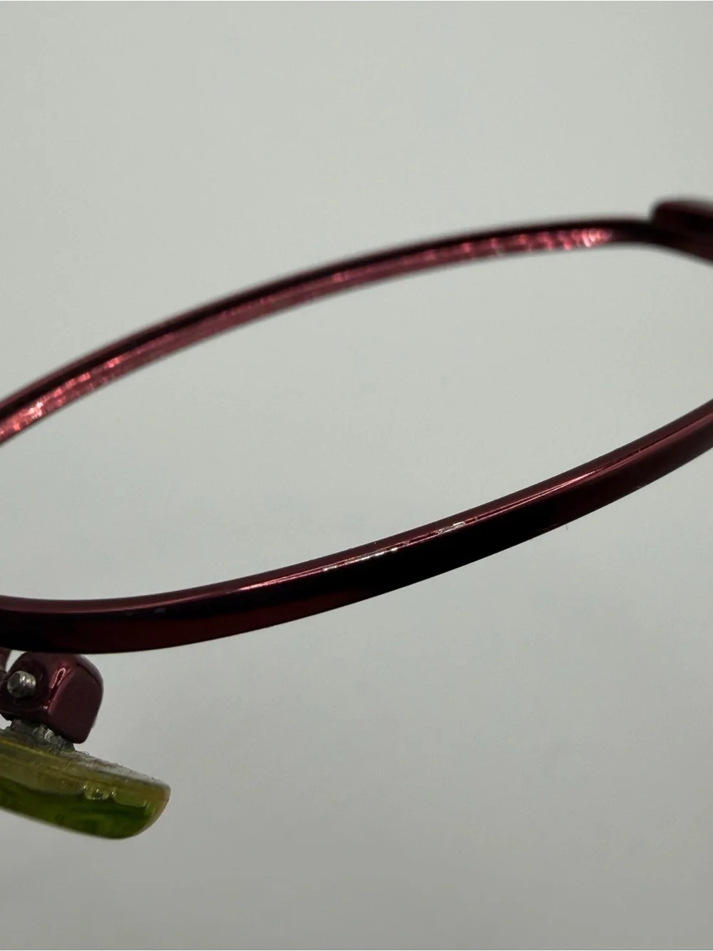 COACH EYEGLASSES Roslyn (909AF) Bordeaux 603 / 49-17-135 COACH GLASSES FRAMES‎